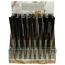 Body Collection Retractable Jet Black Eyeliner Pencil (32pcs) (17510) (£0.50/each) B/51a