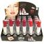 #Saffron Lipsticks, 6 Trays Available Assorted Colours (24pcs) A to G (£0.43/each)