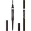 Rimmel Brow This Way Fill & Sculpt Eyebrow Definer Pen - 004 Soft Black (3pcs) (£1.75/each) (4969) R143B