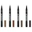 Rimmel Brow Pro Micro 24HR Precision-Stroke Pen (12pcs) (Assorted) (£1.75/each) R/9