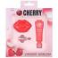 W7 Cherry Lip Care Gift Set (LCKC) (1811) C/97