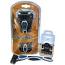 AXS Power Glide Deluxe Men's Razor + 2 Refills (6315)