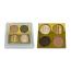 Revolution Makeup Diamonds & Pearls Eyeshadow Palette (0695) (TESTER) Palette.E/25