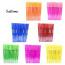 Saffron London Neon Lip & Eye Pencils (12pcs) 7 Options (£0.50/each)