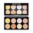 Revolution Makeup Ultra Strobe and Light Palette - 15g (4018) Palette.A/6