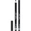 Rimmel Soft Kohl Kajal Eyeliner Pencil - 061 Jet Black (3pcs) (£1.75/each) (3029) R143A