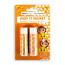Face Facts Joypixels 2pcs Keep It Secret Blueberry Scented Lip Balm - 2 x 4.25g (7335) (47335-150)