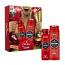 Old Spice Captain Deodorant Body Spray & Shower Gel Gift Set (2302)