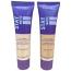 Rimmel Stay Matte Liquid Mousse Foundation (2pcs) (Options) (£1.50/each) R114  