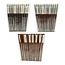 Saffron Waterproof Eye Brow Pencil (12pcs) (Options) (£0.37/each)