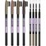 Maybelline Express Brow Eyebrow Pencils (18pcs) (Assorted) (£1.50/each) 