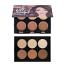 W7 Lift and Sculpt Face Shaping Contour Palette (3pcs) (2801) (£1.50/each) Only 1 Item Available !