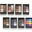 Beauty UK Eyeshadow Palette (Options) (BE2174)