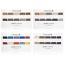 Beauty UK Posh Eyeshadow Palette (Options) (BE2146)