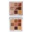 Revolution Makeup Ultimate Desire Eyeshadow Palette - Into The Bronze (5867) (TESTER) Palette - G/9