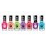 Sally Hansen Miracle Gel Nail Polish - Neon (2pcs) (Options) (£1.50/each)