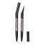 Maybelline Curvitude Felt Tip Eyeliner - Black (16pcs) (0929) (£1.75/each) Only 1 Bag Available!
