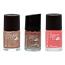 Rimmel Salon Pro With Lycra Nail Polish (2pcs) (Options) (£0.95/each)