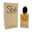 She (Ladies 100ml EDP) Fragrance Couture (8966) NB/48