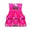 W7 Power Puff Face Blender Sponge (18pcs) (POWERPP) (0408) (£1.46/each) D/10