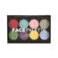 Technic Face Palette (12pcs) (29706) (£1.62/each) C/103