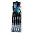 W7 Oh My Gel! It's Waterproof Soft Gel Eyeliner Blackest Black (24pcs) (OHMY) (5482) (£0.82/each) A/176