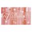 W7 Socialite Indulgent Shadow Palette (6pcs) (SOCIALITE) (1451) (£4.08/each) A/4