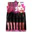 W7 Velvet Secret Matte Lip Colour (24pcs) (Pink) (0592) (£1.45/each) C/44