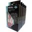 Royal 24 Glue-On Nail Tips - Feeling Flush Coffin (6pcs) (NNAI298) (£1.25/each) ROYAL N/22