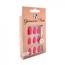 W7 Glamorous Nails - Traffic Stopper (12pcs) (GNTS) (£1.61/each) (2854) W7 NAILS 29