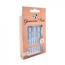 W7 Glamorous Nails - Disco Queen (12pcs) (GNDQ) (£1.61/each) (2946) W7 NAILS 33