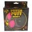W7 Power Puff Buddy Beauty Sponge & Case Set (6pcs) (2669) (£3.17/each) D/6