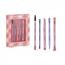 Royal Eye Candy 10 Eye Brushes Set (6pcs) (QBRU165) (£3.75/each) (6538) CH.E/16