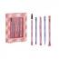 Royal Eye Candy 10 Eye Brushes Set (6pcs) (QBRU165) (£3.75/each) (6538) CH-C/19