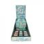 W7 Soft Hues - Aquamarine Pressed Pigment Palette (8pcs) (HUESAQ) (£1.81/each) (7138) A/193