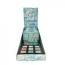 W7 Soft Hues - Aquamarine Pressed Pigment Palette (8pcs) (HUESAQ) (£1.76/each) (7138) A/193