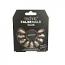 Technic False Nails - Stiletto, Abstract (6pcs) (£1.53/each) (20130) T/Nail-14