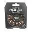 Technic False Nails - Squareletto, Metallic Bronze (6pcs) (£1.48/each) (20134) T/Nail-18