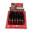 #Saffron Long Lasting Lip Gloss (24pcs) (Options) (£0.85/each)