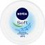 Nivea Soft Moisturising Cream - 200ml (3pcs) (£2.50/each) (9930) 