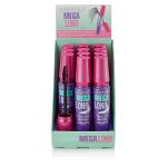 Sunkissed Mega Long False Lash Effect Mascara (12pcs) (29530) (£1.25/each) SK.A/25