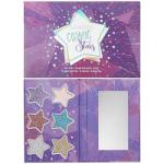 Sunkissed Cosmic Stars Glitter Eyeshadow and Highlighter Palette - 9.5g (0029) (28745) SK.B/28