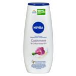 Nivea Cashmere & Cotton Seed Oil Shower Cream - 250ml (0078)