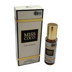 Miss Coco For Women Roll On Perfume Oil (12ml) Fragrance Couture (0131) D/46