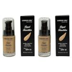 London Girl Liquid Foundation SPF15 - 20ml (Options) (0167)