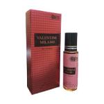 Valentine Milano for Women Roll On Perfume Oil (12ml) Fragrance Couture (0186) D/45