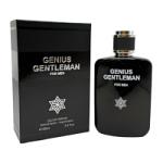 Genius Gentleman (Mens 100ml EDP) Fragrance Couture (0214) Arab.E/13