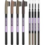 Maybelline Express Brow Eyebrow Pencils (18pcs) (Assorted) (£1.50/each) 