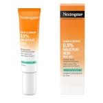 Neutrogena Clear & Defend 0.5% Salicylic Acid SOS Rapid Gel - 15ml (6pcs) (£1.50/each) (0353)