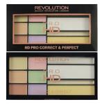 Revolution Pro HD Correct & Perfect Palette - 16.5g (0481) Palette.A/1